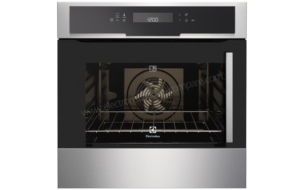 ELECTROLUX EOV5700BAX 2015 - Vue de face