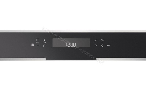 ELECTROLUX EOV5700BAX 2015 - Bandeau de commandes