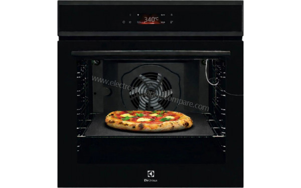 ELECTROLUX EOX8P38WH - Vue de face