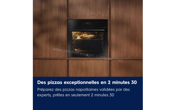 ELECTROLUX EOX8P38WH - Appareil encastr&eacute;