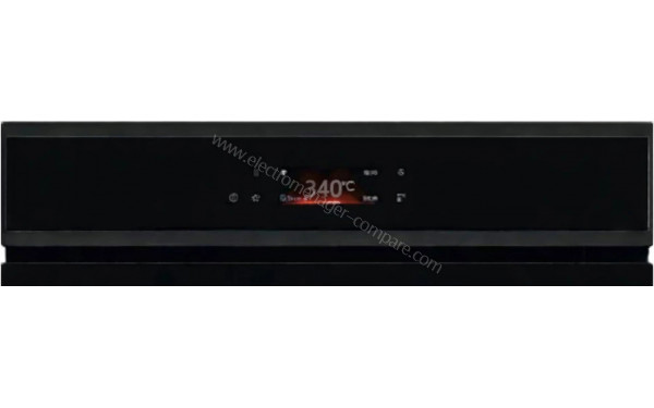 ELECTROLUX EOX8P38WH - Panneau de commandes