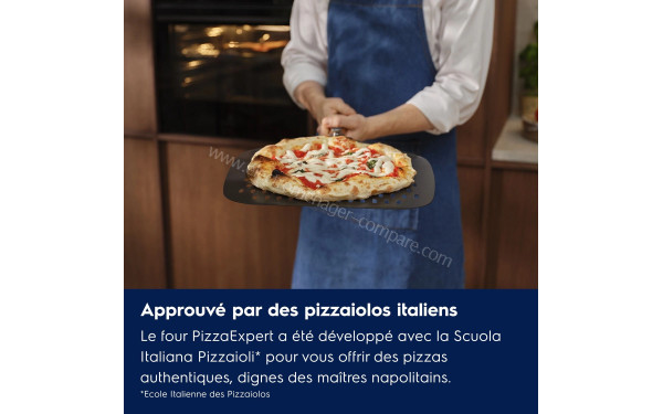 ELECTROLUX EOX8P38WH - Mise en situation