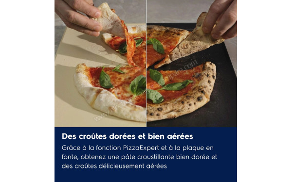 ELECTROLUX EOX8P38WH - Mise en situation