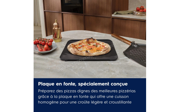 ELECTROLUX EOX8P38WH - Mise en situation