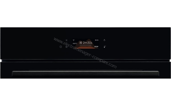 ELECTROLUX EOX8P38WZ - Panneau de commandes