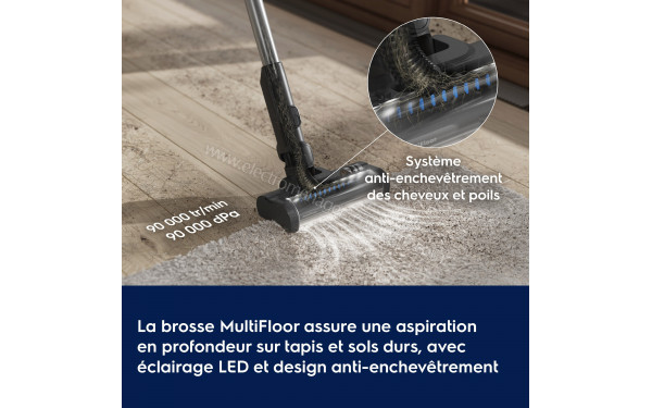 ELECTROLUX EP51AH18SW - Brosse MultiFloor