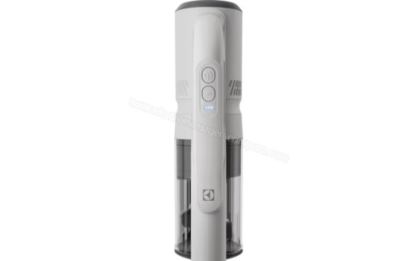 ELECTROLUX EP51AH18SW - Boutons de commandes
