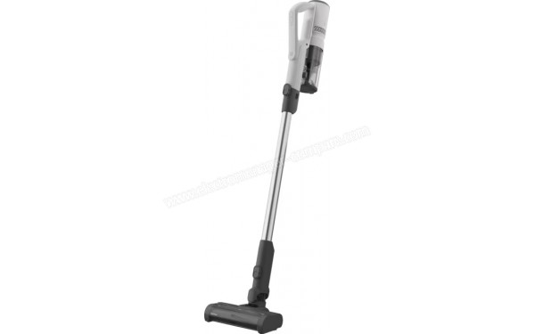 ELECTROLUX EP51AH18SW - Vue 3/4 droite