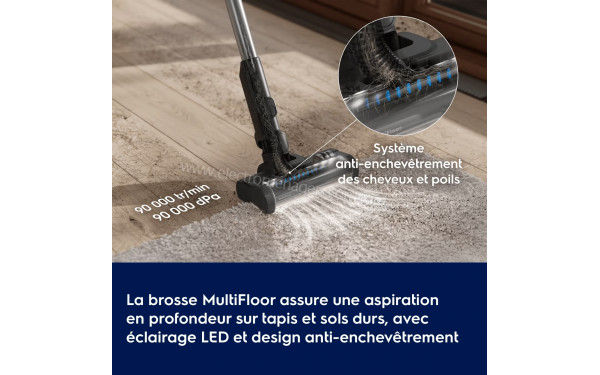 ELECTROLUX EP51UH18DB - Brosse MultiFloor