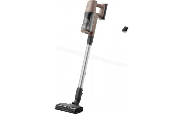 ELECTROLUX EP61CB21WG - Vue d'ensemble