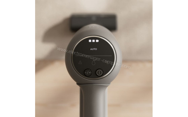 ELECTROLUX EP71AB14UG - Vue de l'&eacute;cran