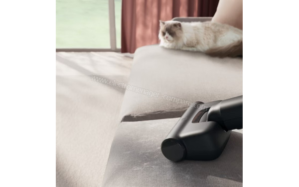 ELECTROLUX EP71AB14UG - Mise en situation