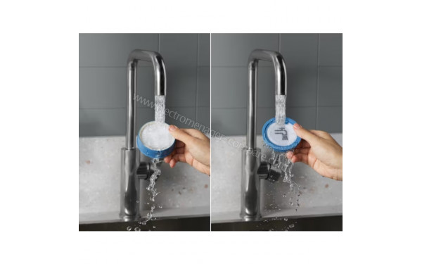 ELECTROLUX EP71AB14UG - Mise en situation