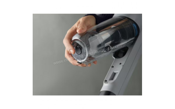 ELECTROLUX EP71AB14UG - Mise en situation