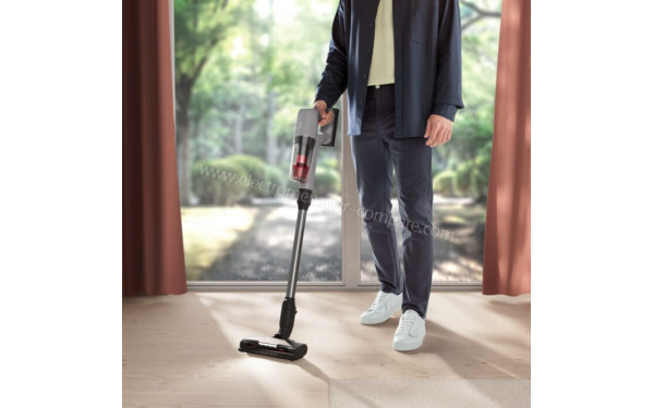 ELECTROLUX EP71AB14UG - Mise en situation