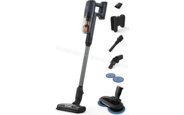 ELECTROLUX EP71B14WET - Vue d'ensemble