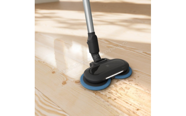 ELECTROLUX EP71B14WET - Mise en situation