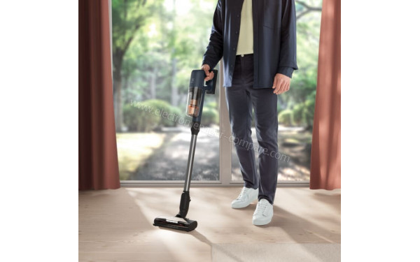 ELECTROLUX EP71B14WET - Mise en situation