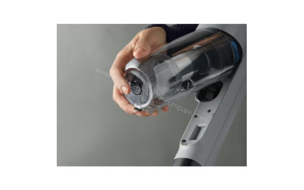 ELECTROLUX EP71B14WET - Mise en situation