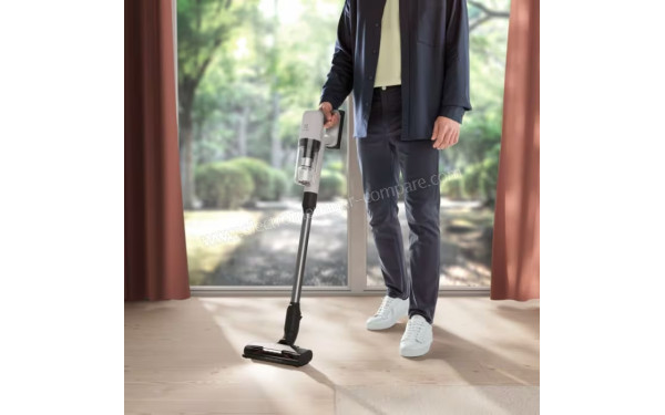 ELECTROLUX EP71HB14SH - Mise en situation