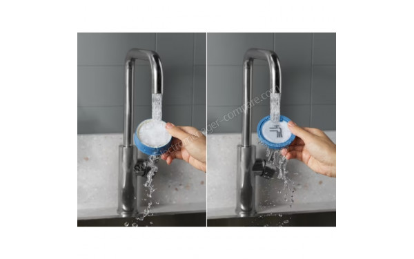 ELECTROLUX EP71HB14UV - Mise en situation