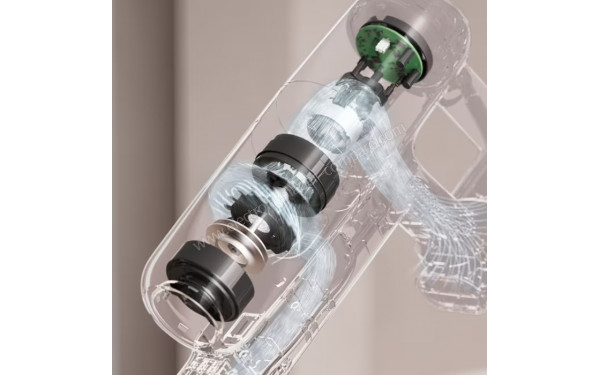 ELECTROLUX EP71HB14UV - Mise en situation