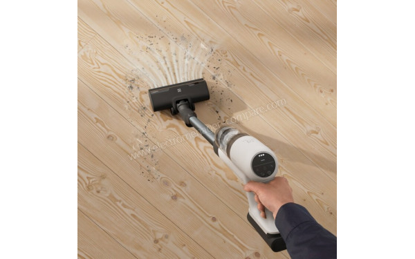 ELECTROLUX EP71HB14UV - Mise en situation