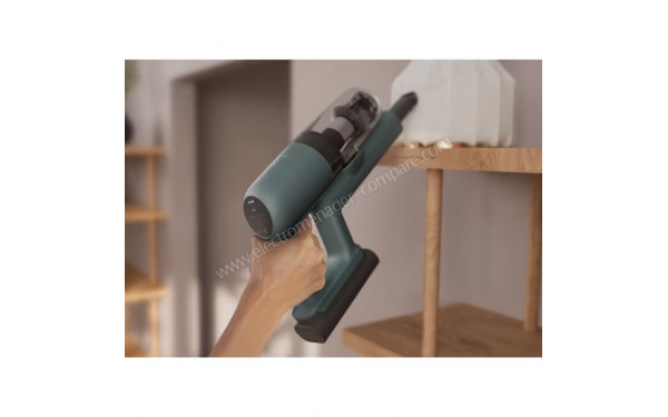 ELECTROLUX EP71U142OG - Mise en situation