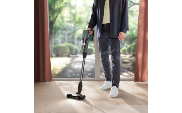 ELECTROLUX EP71U142OG - Mise en situation