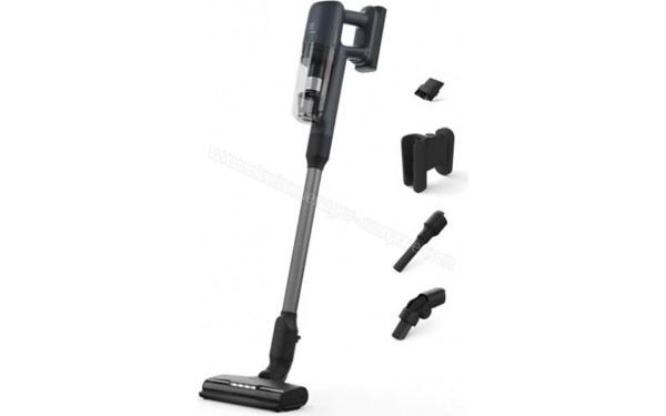 ELECTROLUX EP71UB14DB - Vue d'ensemble