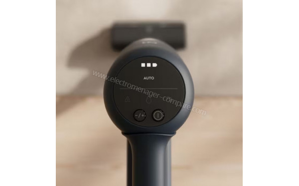 ELECTROLUX EP71UB14DB - Vue de l'&eacute;cran