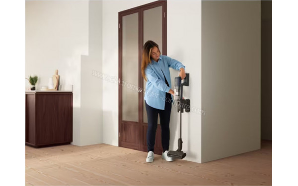 ELECTROLUX EP71UB14DB - Vue sur base de chargement