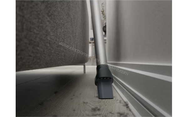 ELECTROLUX EP71UB14DB - Mise en situation