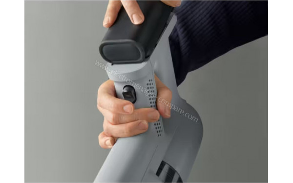 ELECTROLUX EP71UB14DB - Mise en situation