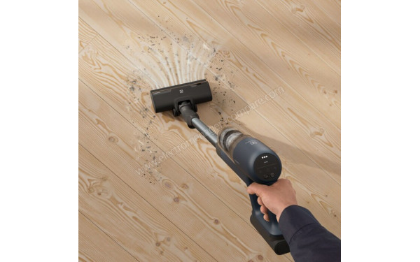 ELECTROLUX EP71UB14DB - Vue du dessus