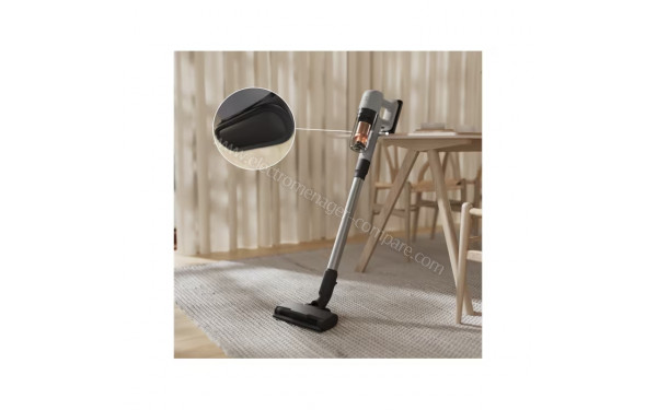 ELECTROLUX EP72AB21UG - Mise en situation