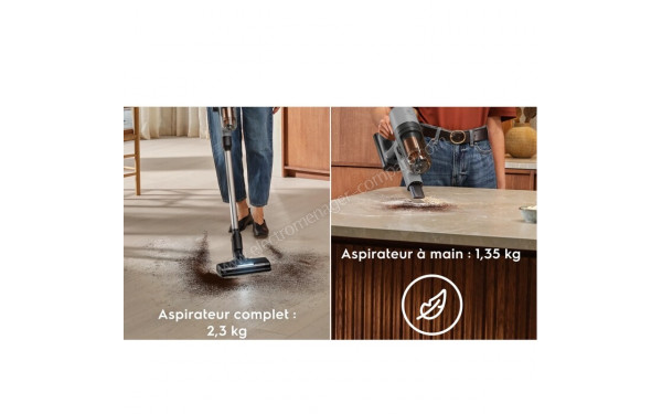 ELECTROLUX EP72AB21UG - Mise en situation