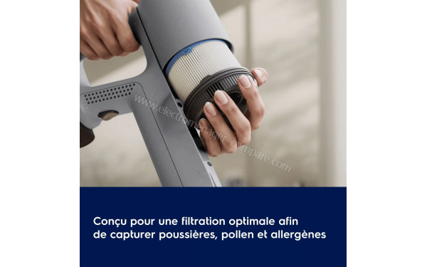 ELECTROLUX EP72AB21UG - Mise en situation