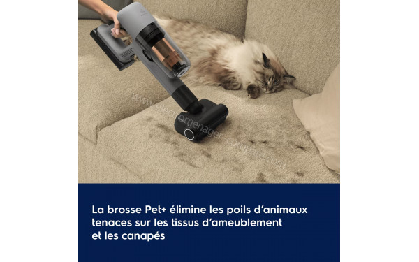 ELECTROLUX EP72AB21UG - Brosse Pet+