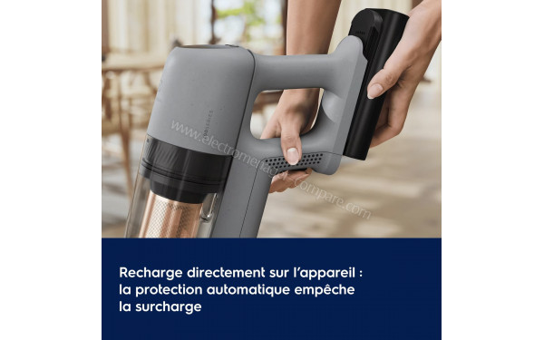 ELECTROLUX EP72AB21UG - Batterie amovible