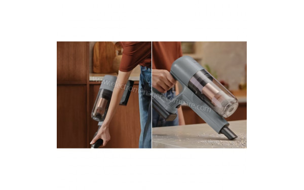 ELECTROLUX EP72AB21UG - Mise en situation