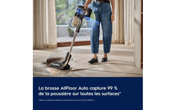 ELECTROLUX EP72UB21DB - Brosse AllFloor