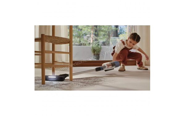 ELECTROLUX EP72UB21DB - Mise en situation