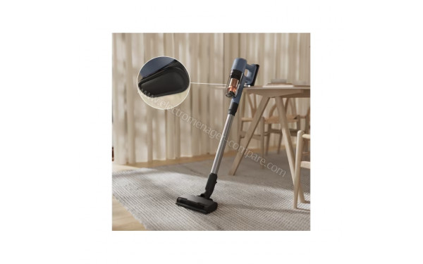 ELECTROLUX EP72UB21DB - Mise en situation