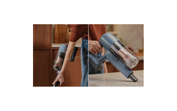 ELECTROLUX EP72UB21DB - Mise en situation