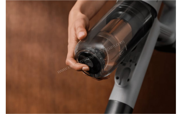ELECTROLUX EP72UB21DB - Mise en situation