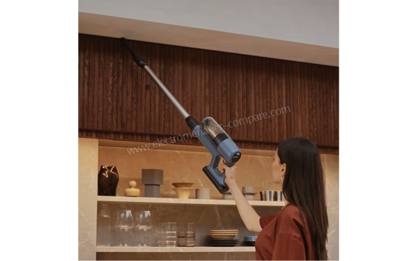 ELECTROLUX EP72UB21DB - Mise en situation