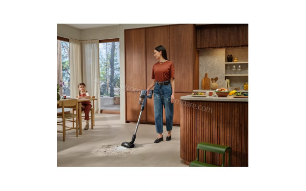ELECTROLUX EP72UB21DB - Mise en situation