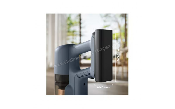 ELECTROLUX EP72UB21DB - Dimensions