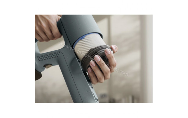 ELECTROLUX EP72UB21OG - Mise en situation